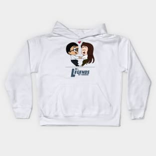 Valentine's Day 2022 - GreenShip Kids Hoodie